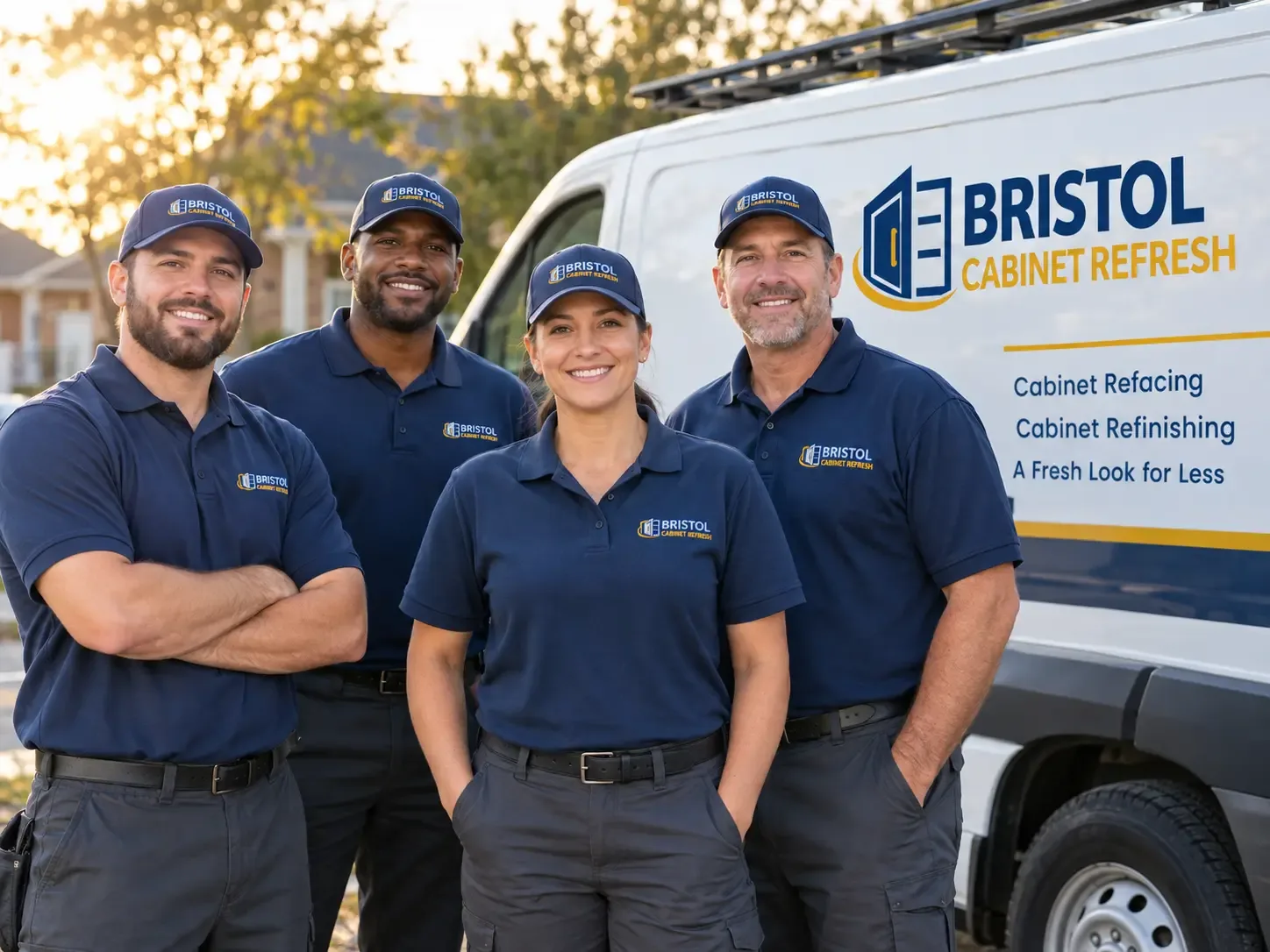 Kitchen Cabinet Refacing company in El Monte, CA